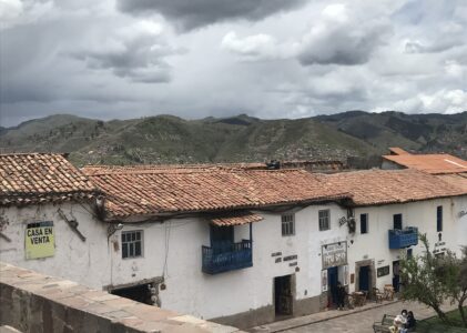 Cuzco un lieu d’apprentissages