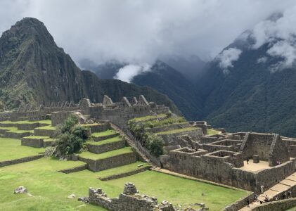 Le Machu Picchu 
